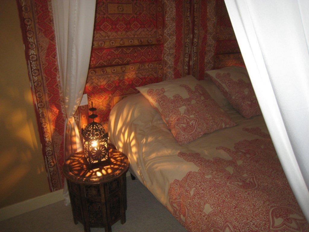 Bed and Breakfast Chateau De Puyrigaud Léoville Exteriér fotografie