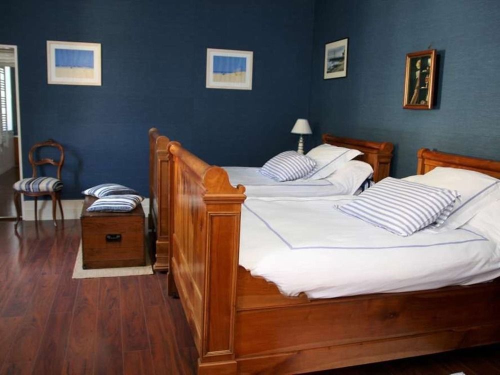 Bed and Breakfast Chateau De Puyrigaud Léoville Exteriér fotografie